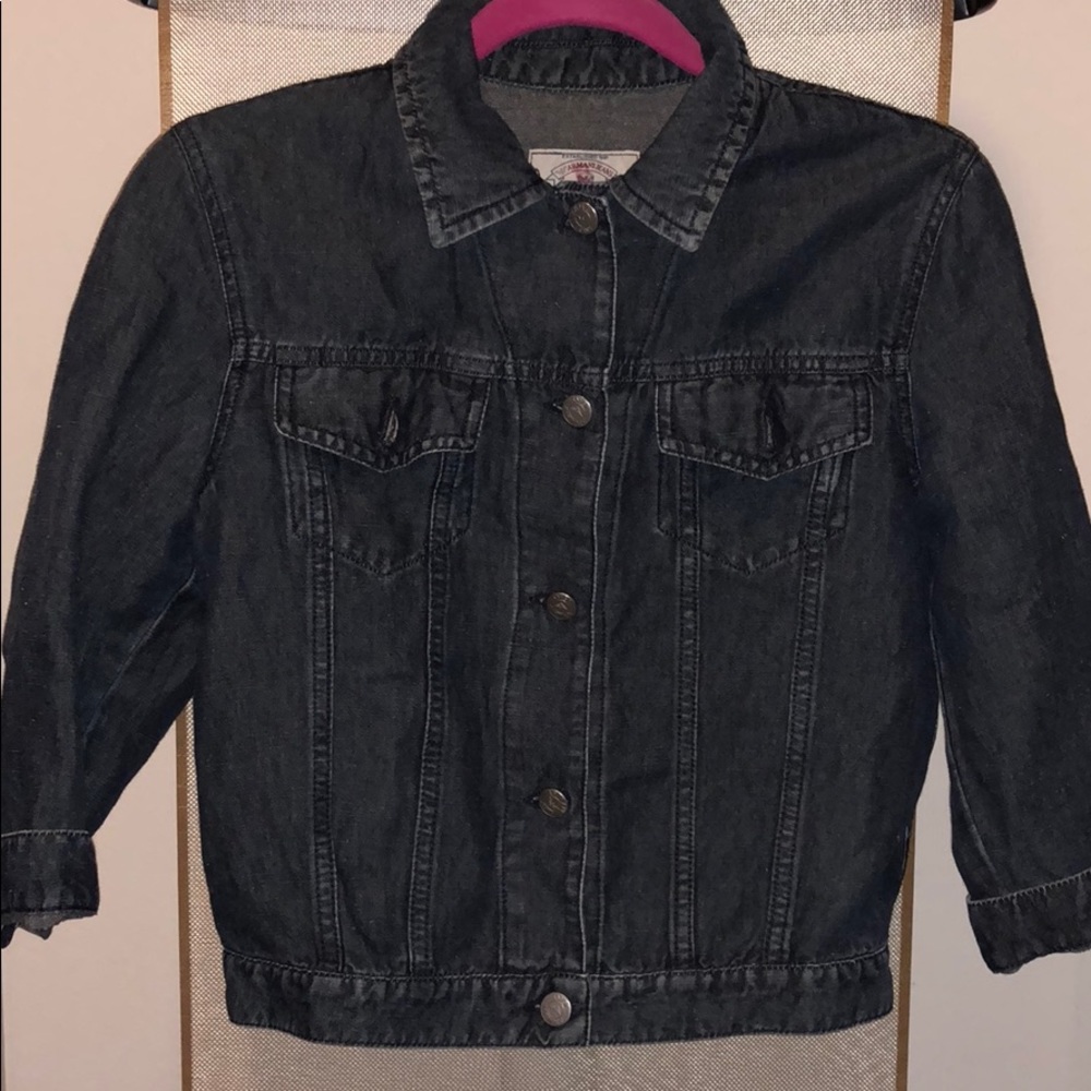 Armani Jeans jean jacket 🧥